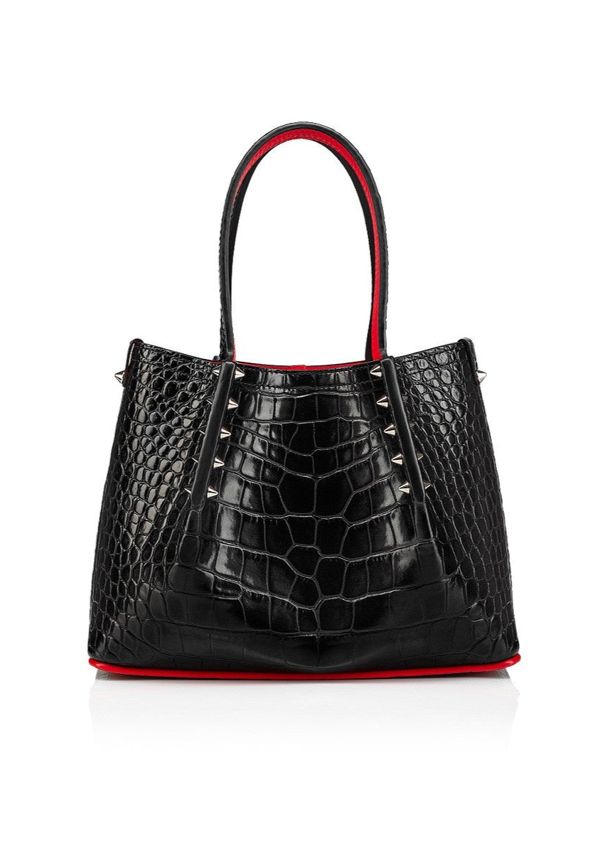 Christian Louboutin Cabarock Mini Tote Bag – Ellie Belle