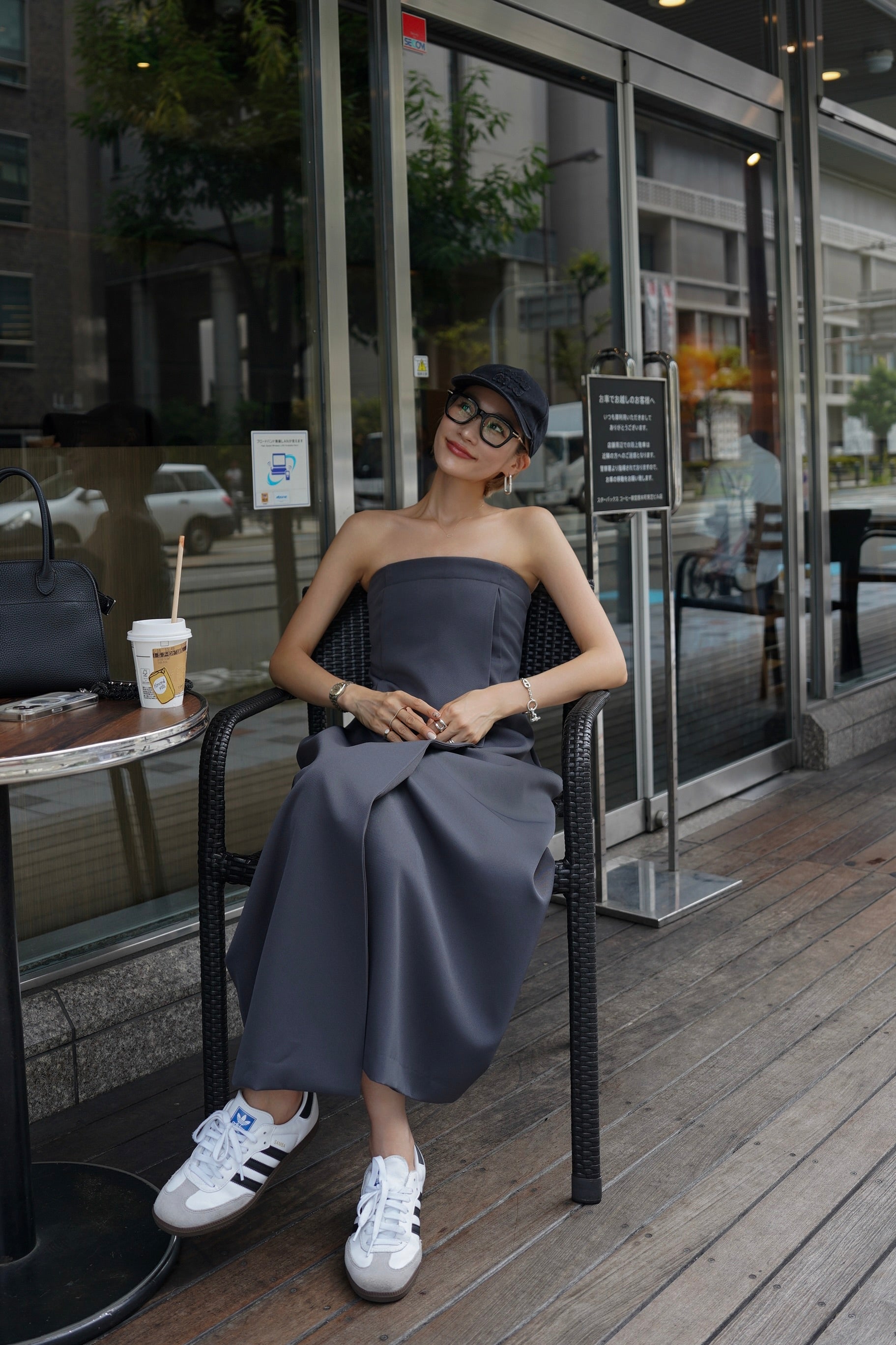 ベアドレス【GRAY】 – ELLIE