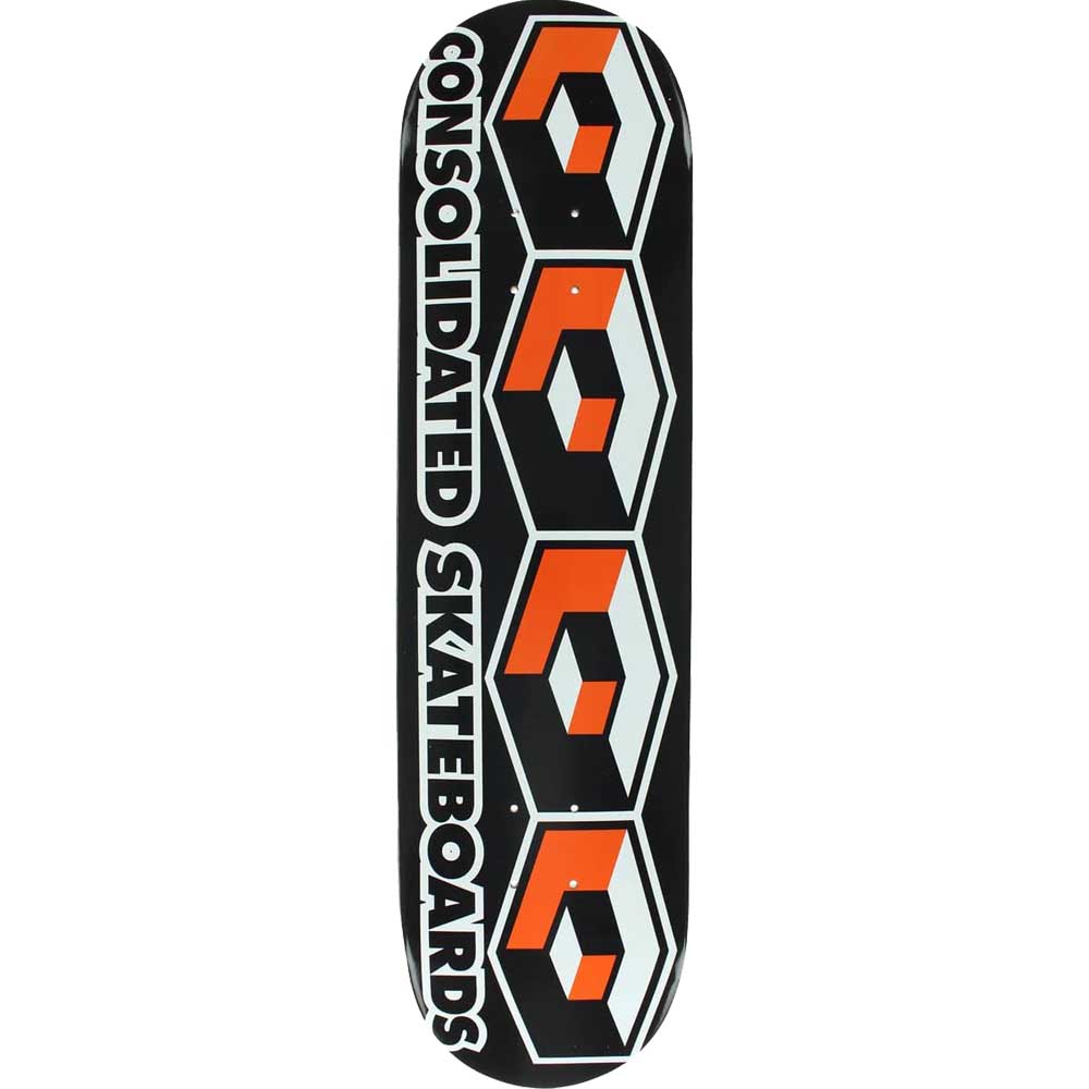 Consolidated Skateboards - El Skate Shop