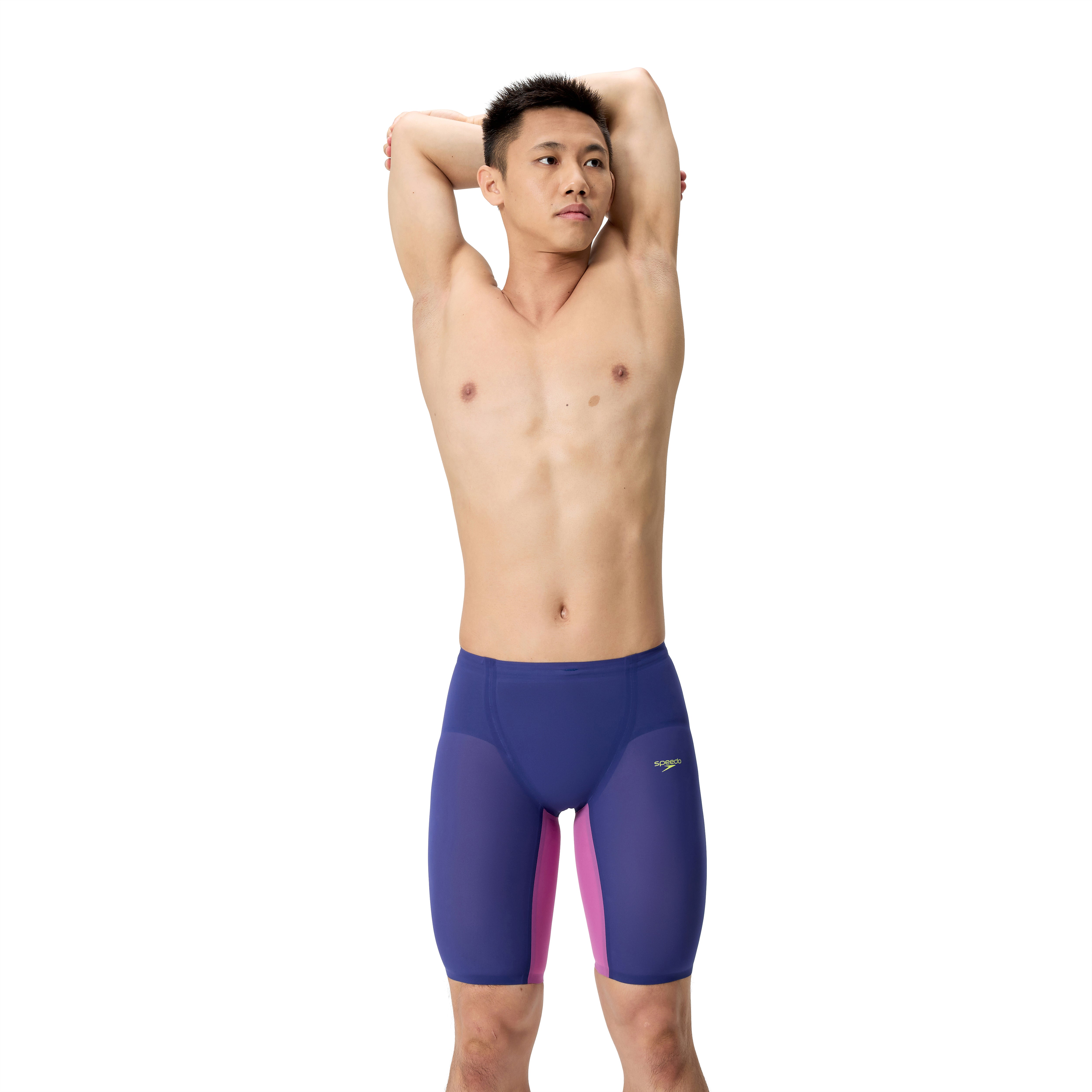 Speedo LZR Valor High Waist Jammer 2.0 – Elsmore Swim Shop