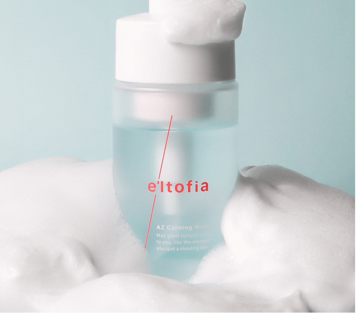 AZ カーミングウォッシュ | 【公式】e'ltofia［エルトフィア］