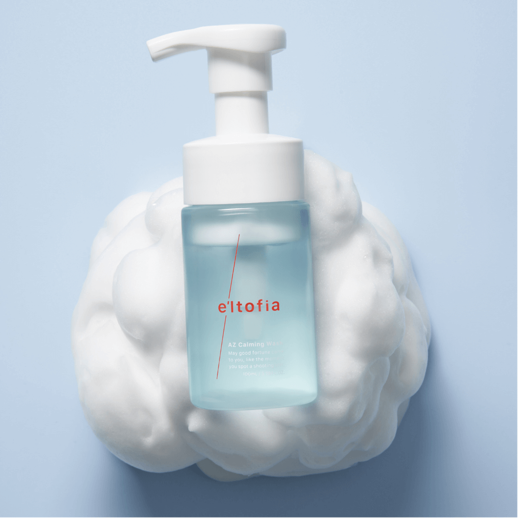 AZ カーミングウォッシュ | 【公式】e'ltofia［エルトフィア］
