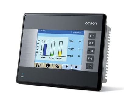 NS8-TV00-V2, Omron, Operator panel | ELTRA TRADE