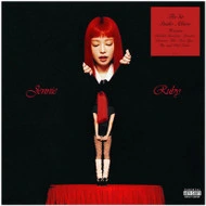 JENNIE Ruby LP (Opaque Red Vinyl)