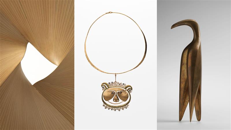 Tapio Wirkkala's work on view in Japan - EMMA