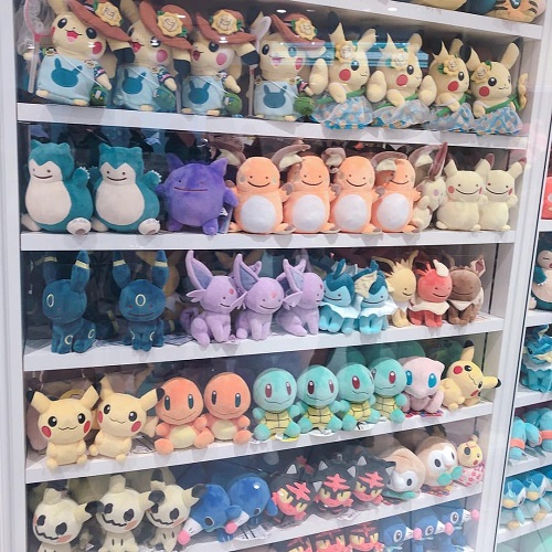 穴場スポット！？大人でも楽しめちゃう【ポケモンセンター】の魅力をご