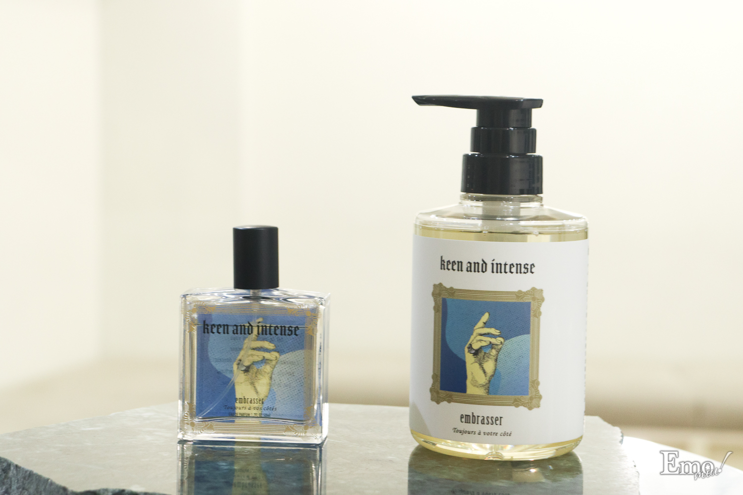 5周年記念！カイ(超特急)プロデュースブランド「KEEN AND INTENSE POP