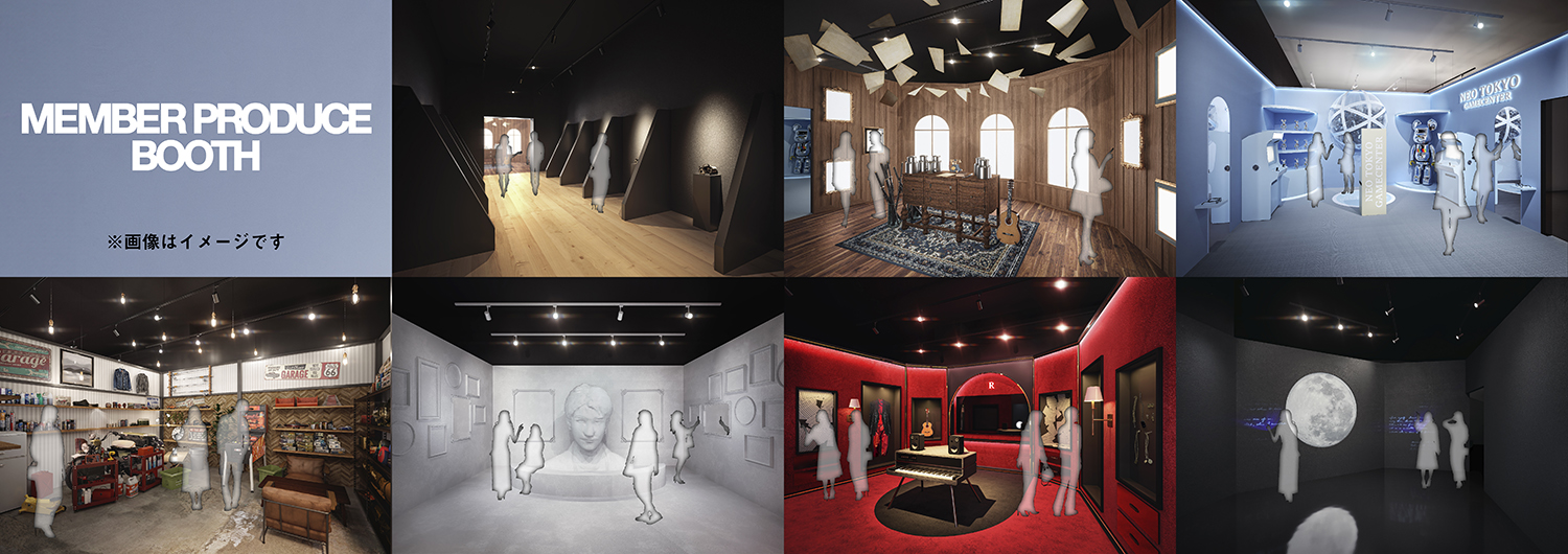 2025年に15周年イヤーを迎える三代目 J SOUL BROTHERS 初のEXHIBITION