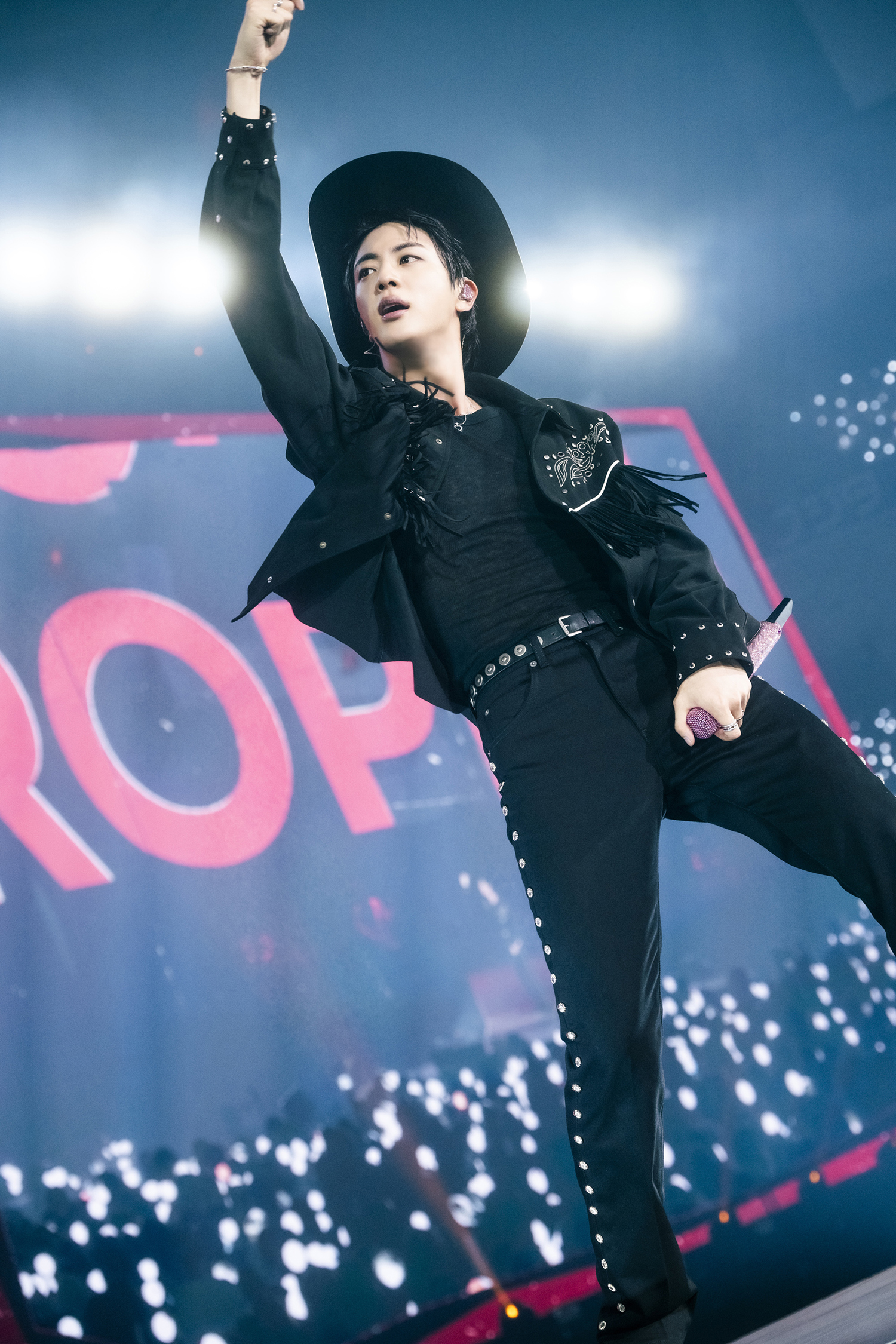 JIN(BTS)ソロツアー】#RUNSEOKJIN_EP.TOUR大阪公演レポ！京セラドーム