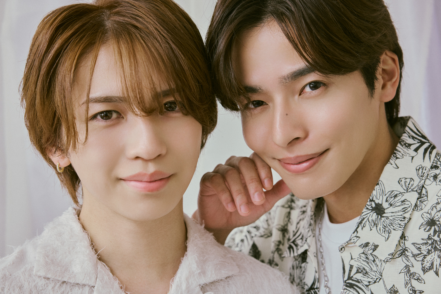 岩橋玄樹×相馬理インタビュー】プレッシャーもあったけれど……作品に