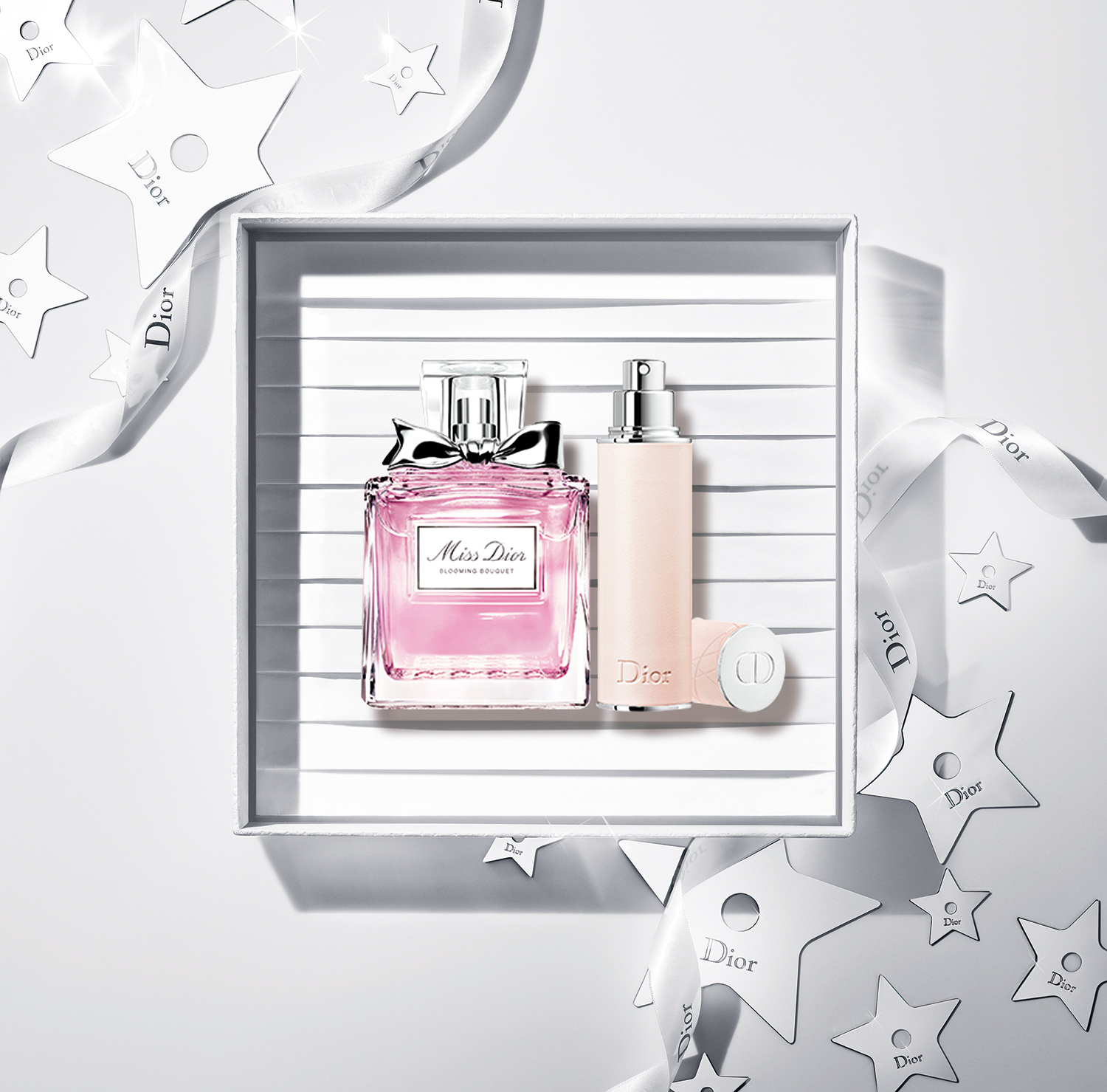 Dior クリスマスコフレ リップマキシマイザー 美容液 ポーチ 3個セット