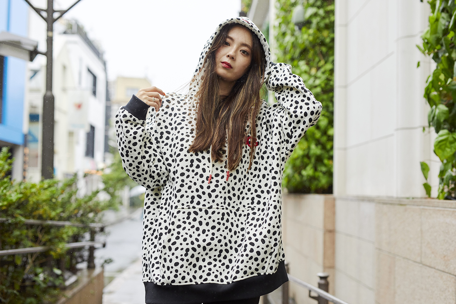 ブーツとミトンにはハラコ素材を使用！UGG@mos(アグ モス)から人気