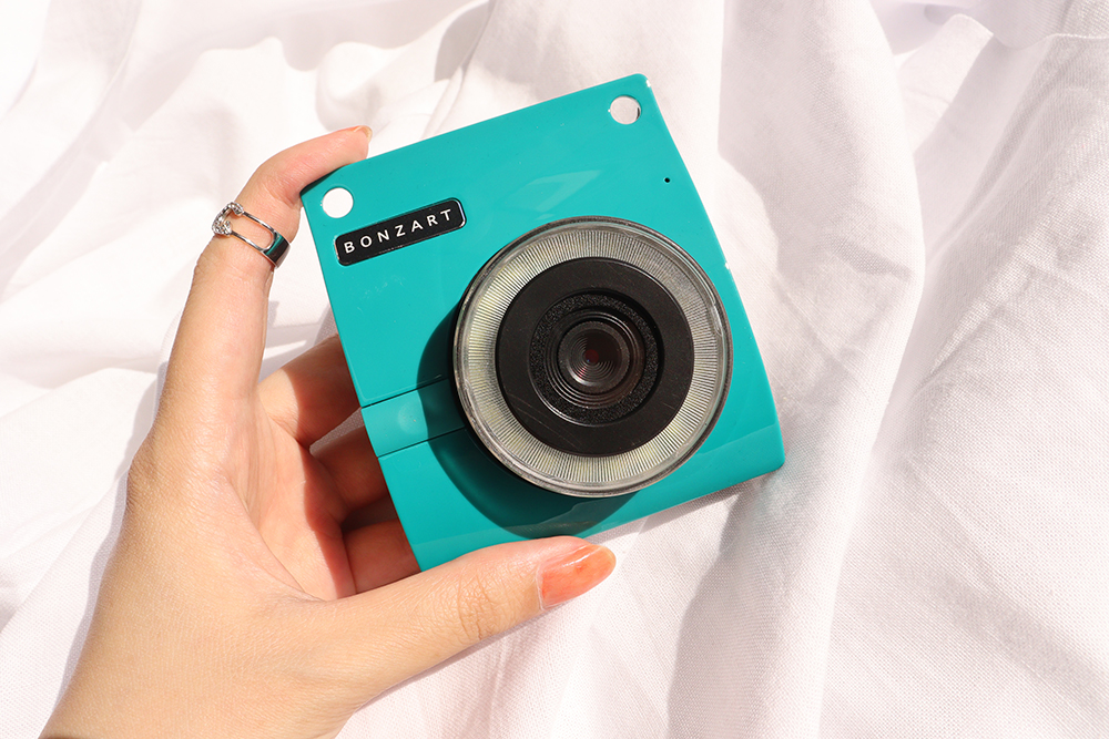 トイカメラ「BONZART ZIEGEL」／1名様 | Emo!miu｜エモミュー