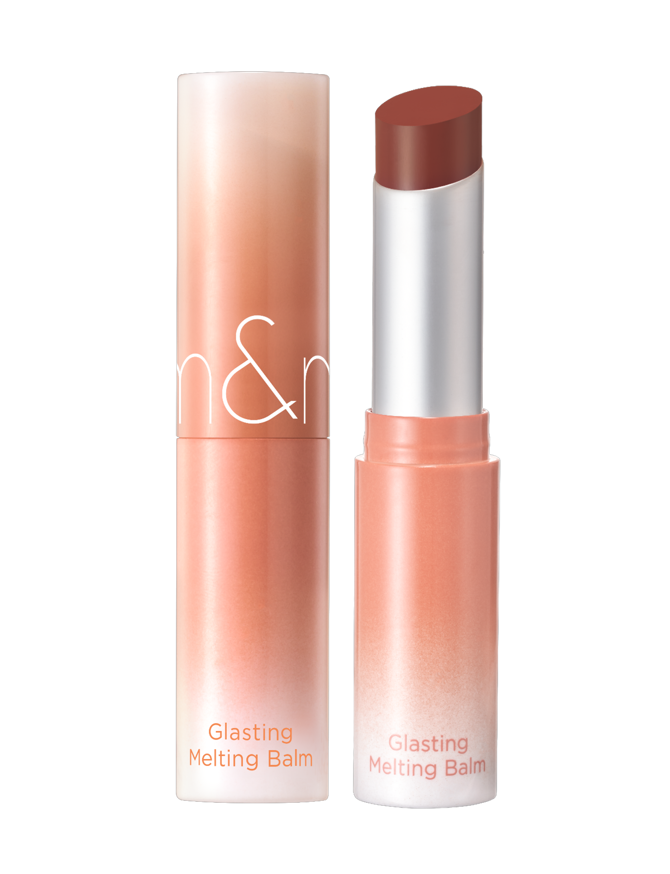 rom&nd(ロムアンド)のグラスティングメルティングバームに秋冬の唇を