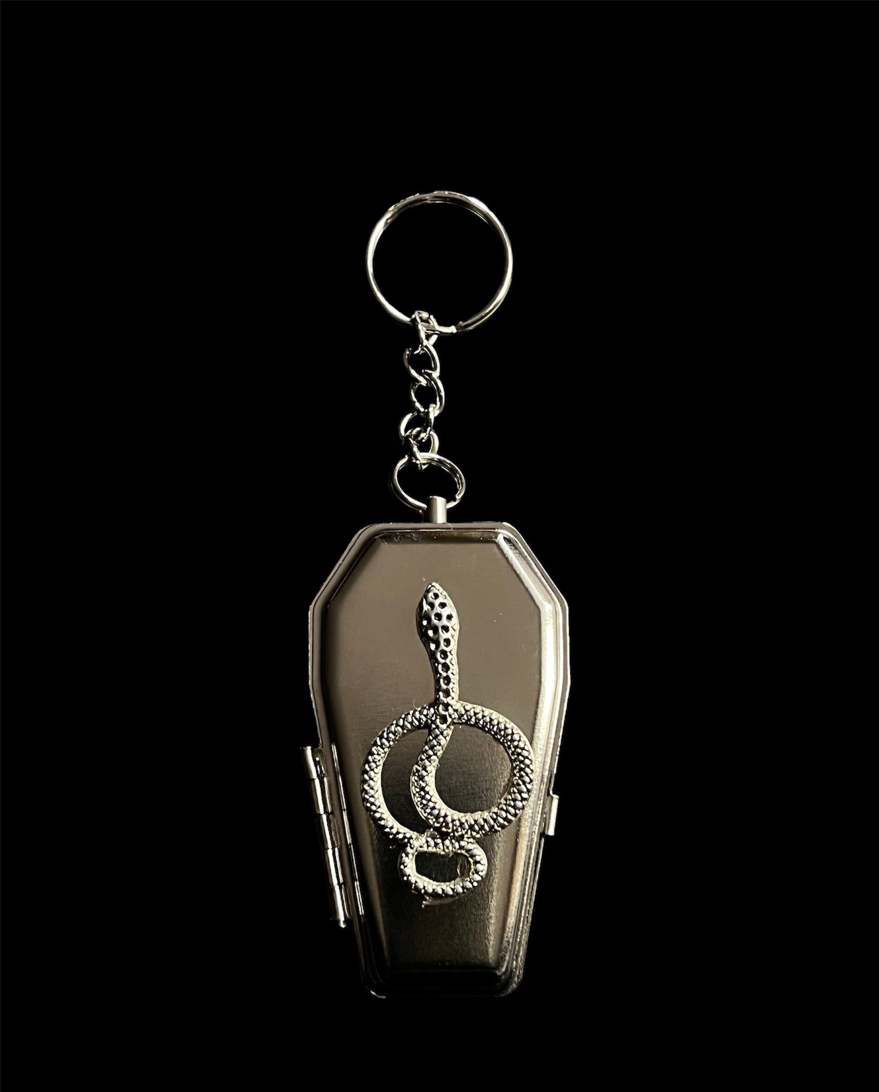 Coffin Keychain – Emorbid