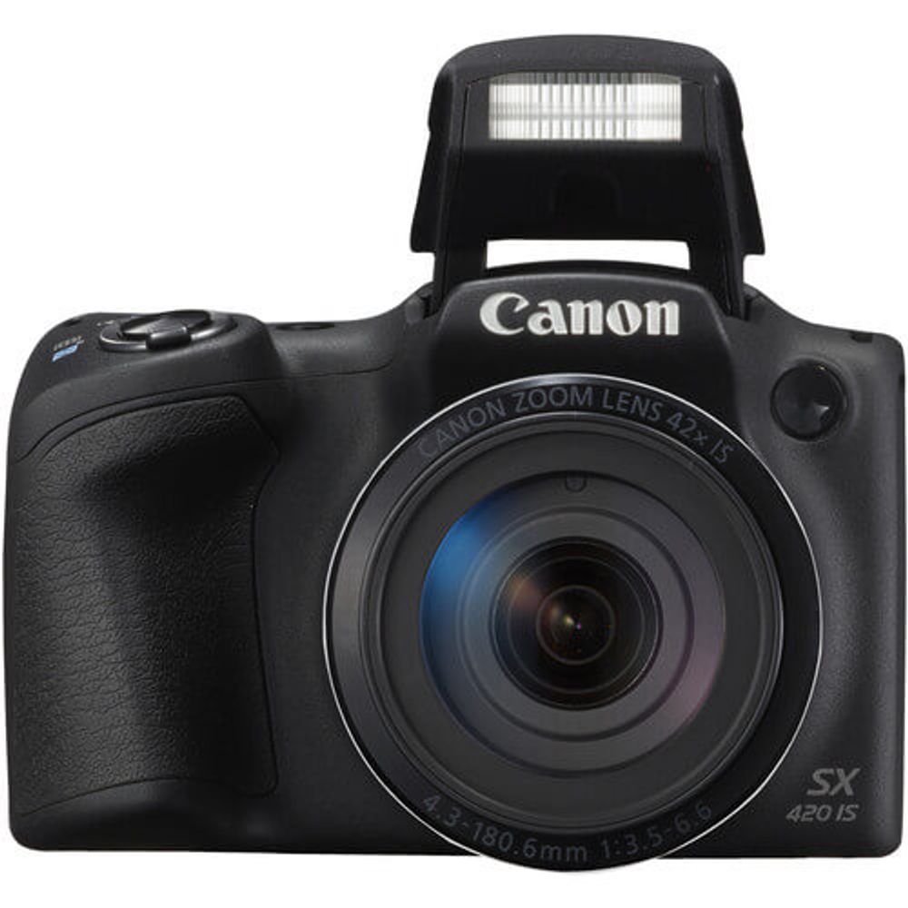 Canon PowerShot SX420 IS Zoom 42x - eMania Foto e Video