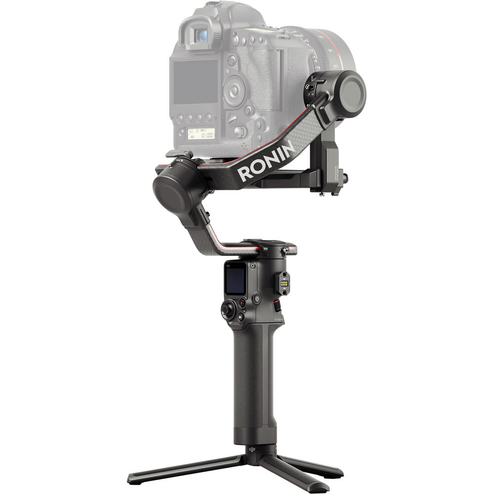 Gimbal DJI Ronin RS 2 Pro Combo - eMania Foto e Video