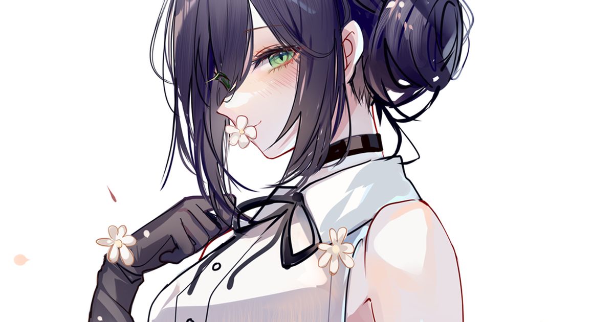 チェンソーマン』レゼのファンアート特集