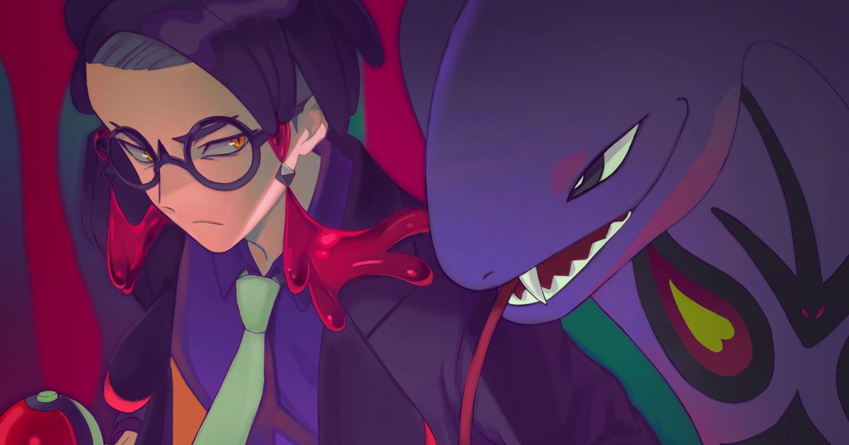 ポケモンZA】カラスバのファンアート特集