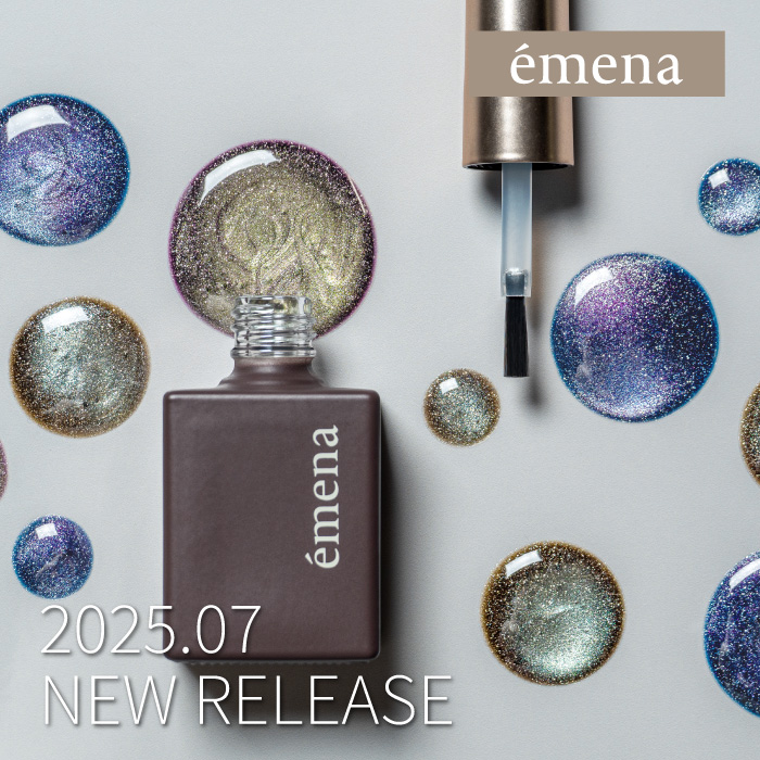 2025.07.15 NEW RELEASE⌇「マグネティフラッシュジェルシリーズ