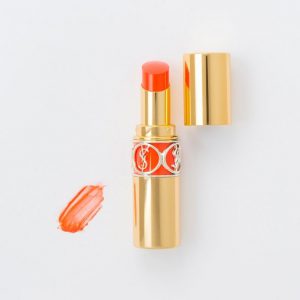 イブ・サンローラン ルージュ ヴォリュプテ シャイン 58 購入