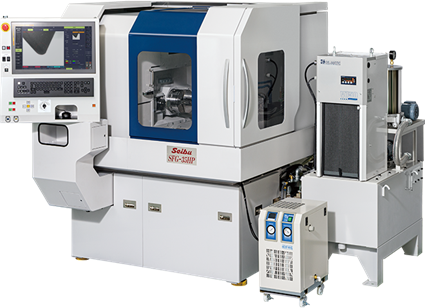 大物金型で“職人の手仕事”レベルの高精度を実現するワイヤ放電加工機に