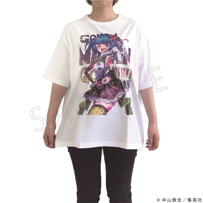 スーサイドガール Tシャツ 金門橋満天 M — empty.tokyo EC