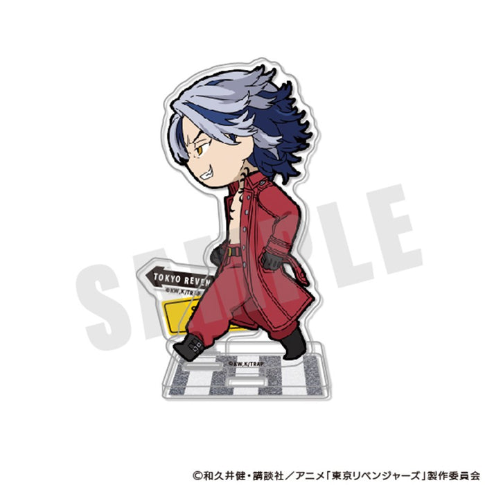 東京リベンジャーズ きゃらまーち アクリルスタンド 11.柴 大寿