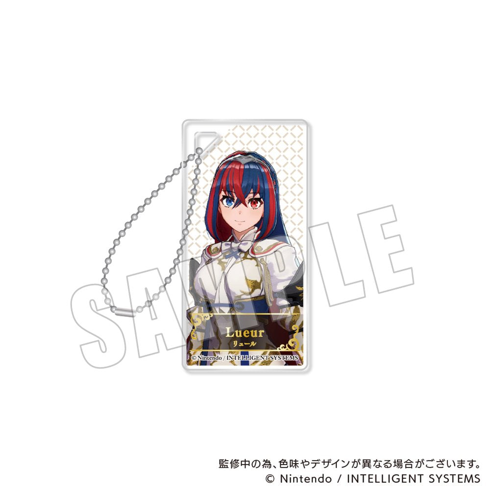 再販】 ファイアーエムブレム エンゲージ アクリルブロック