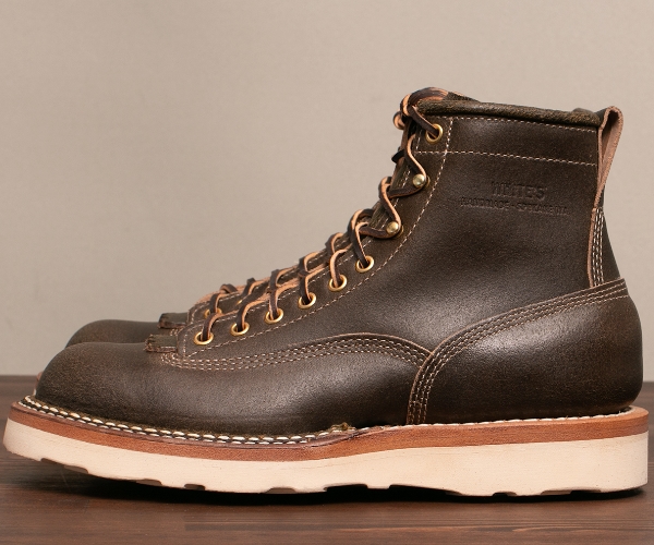 WHITE'S WORK BOOTS CUSTOM ORDER（ホワイツ ワークブーツ カスタム