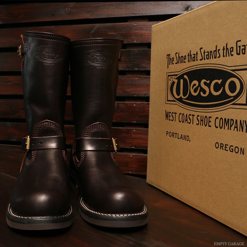 入荷！WESCO 100th Anniversary Limited Model CENTURY BOSS All