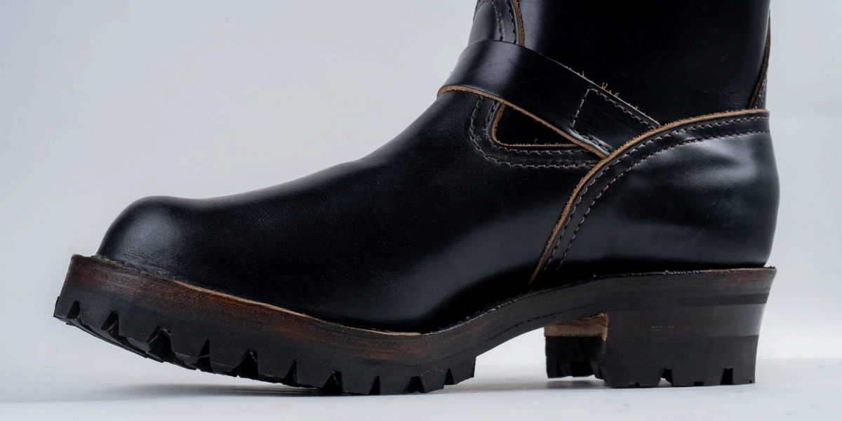 WESCO BOSS Double Shot 7700-100 ボス ダブルショットレザー