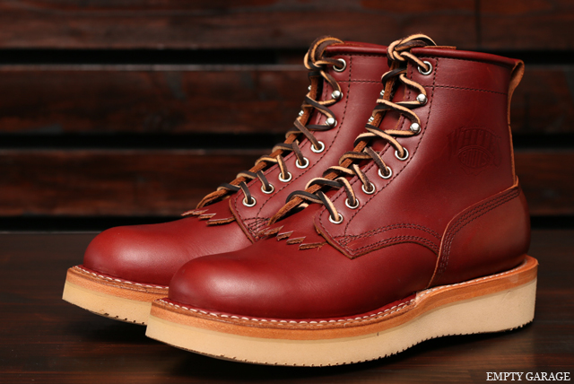 WHITE'S BOOTS NORTHWEST 6 Red Dog Urban Custom ウエスコ ホワイツ