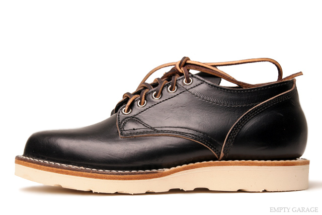 VIBERG OXFORD （オックスフォード） ブラック・クロムエキセル