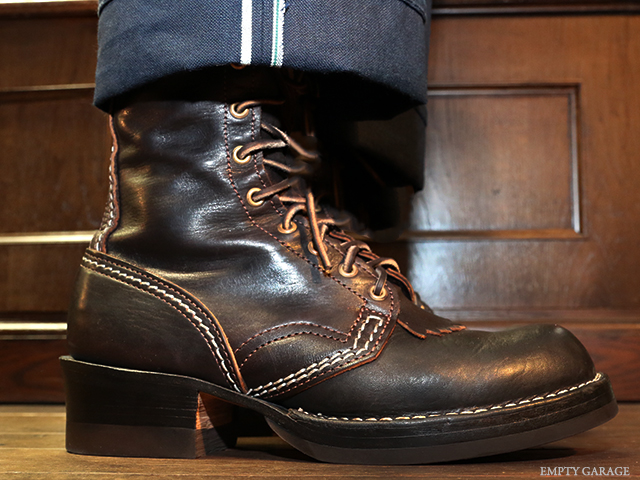 WESCO 100th Anniversary Limited Model JOBMASTER 1st All Horsehide