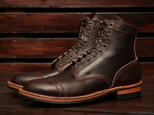 ホワイツ] WHITE'S BOOTS MP360 Military Police Service Boot Brown