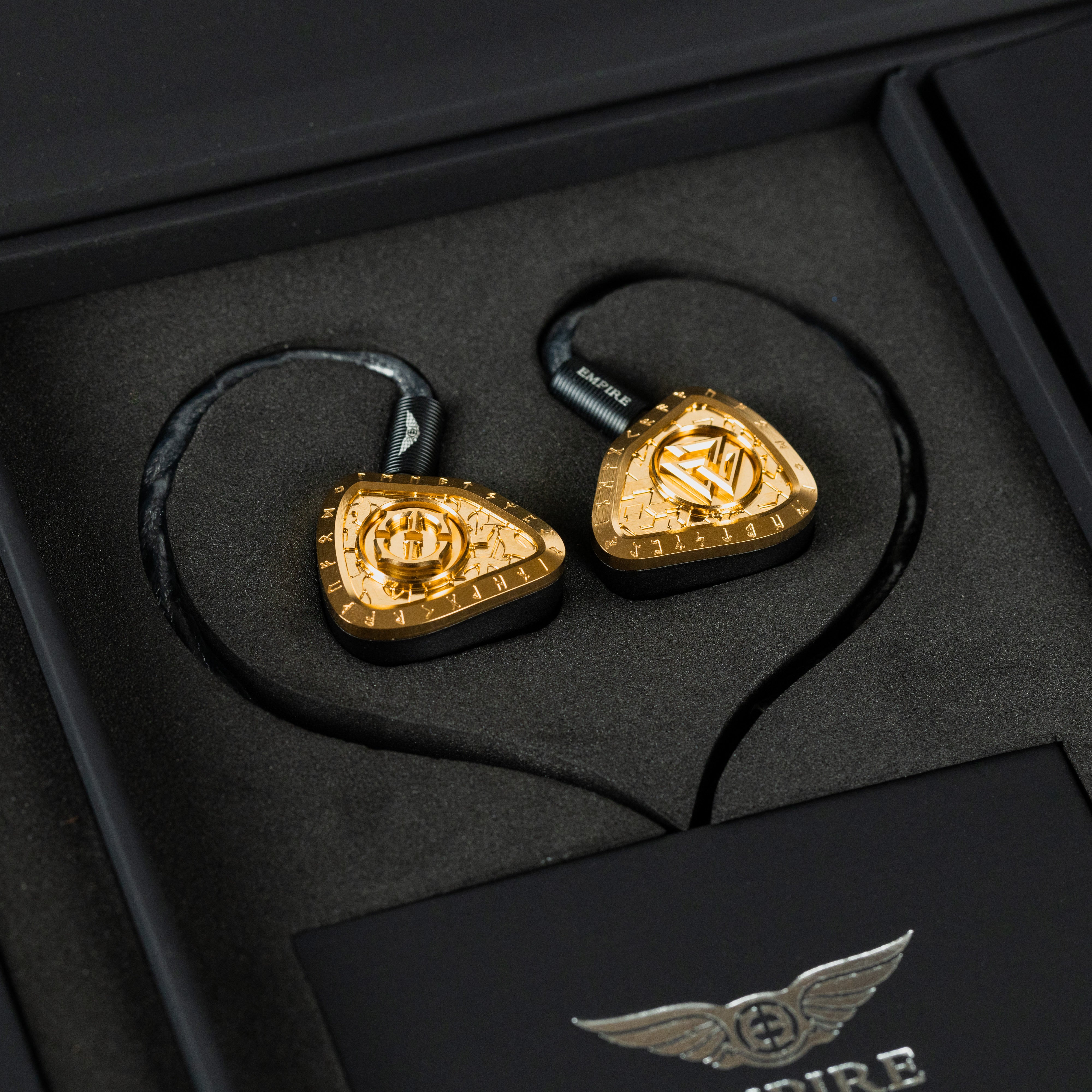 Empire Ears | Universal In-Ear Monitors | ODIN MKII