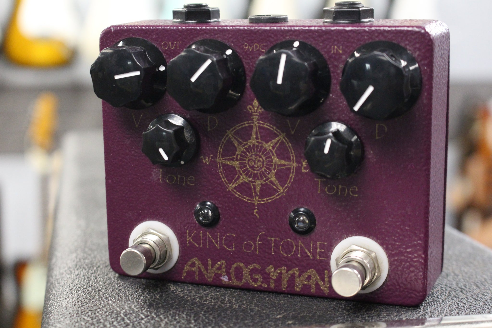 Analogman King Of Tone – Empire Guitars