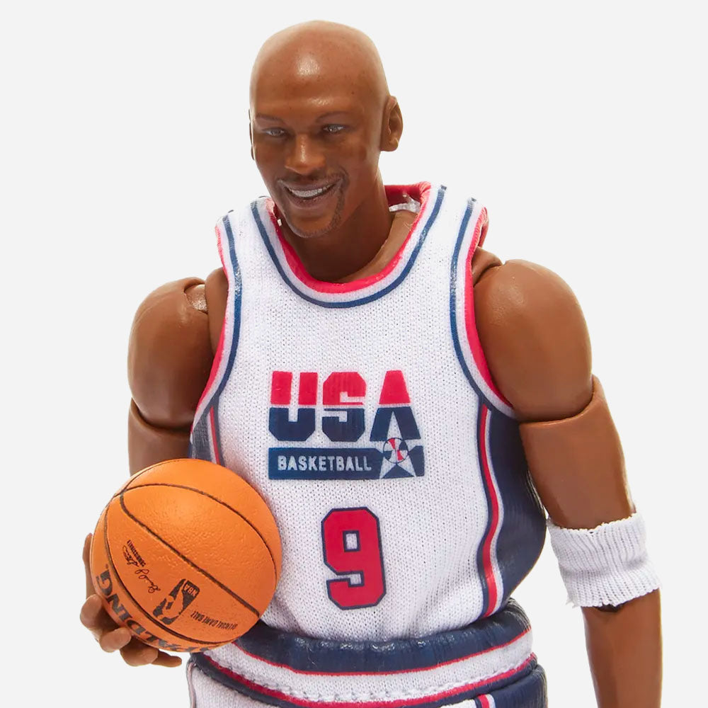 Medicom Toy x NBA X Michael Jordan 1992 Team USA Mafex