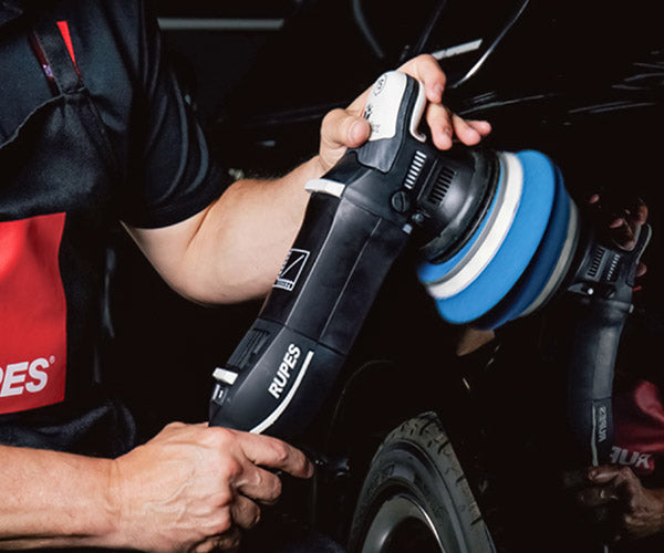 RUPES 電動ダブルアクションポリッシャー LHR15-MK3 ルぺス ビッグ