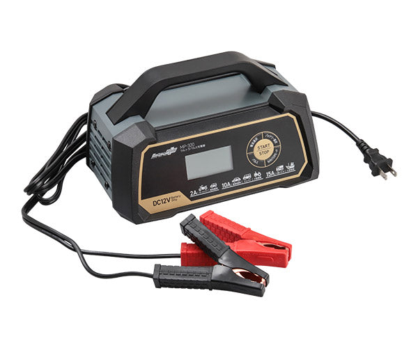 大自工業 ウルトラパルス充電器 MP-320 オートバイ 普通自動車 小型