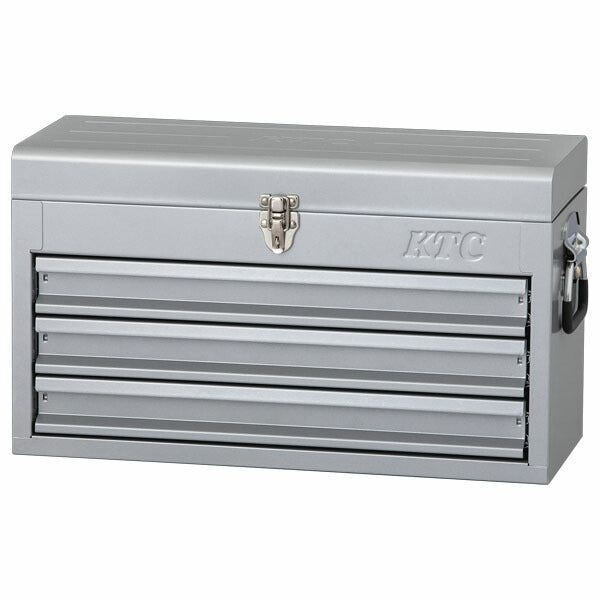 KTC 工具セット チェスト+ワゴンタイプ 98点（シルバー） SK5982XXS 差