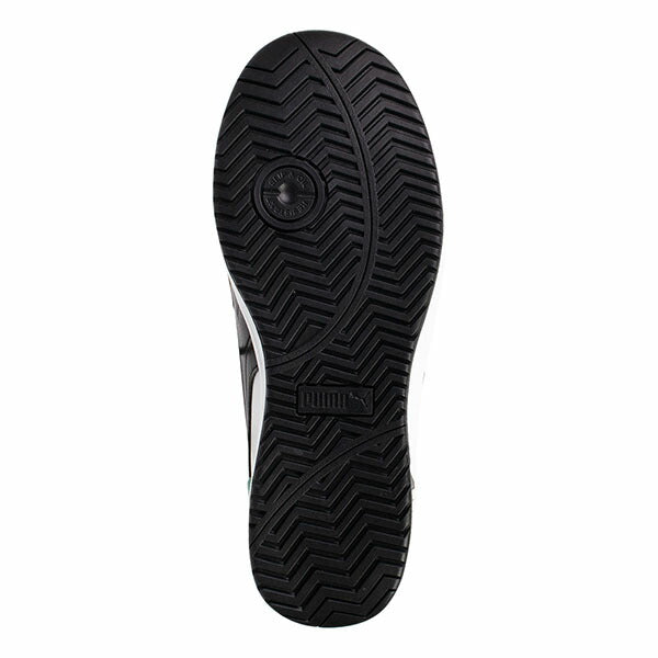 プーマ ヘリテイジ フロントコート・グリーン・ロー No.64.209.0