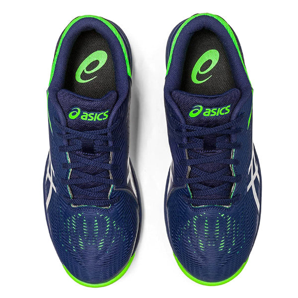 新作] アシックス 安全靴 ウィンジョブ CP121 ピーコート×ピュア