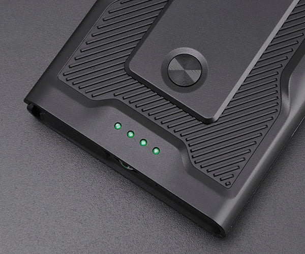 カシムラ ジャンプスターター 7200mAh KD-238