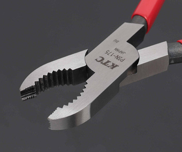 KTC ねじプライヤー psn-175【工具のことならエヒメマシン】