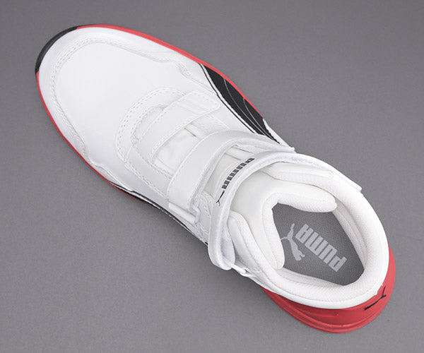 PUMA RIDER 2.0 WHITE MID ライダー 2.0・ホワイト・ミッド No.63.353