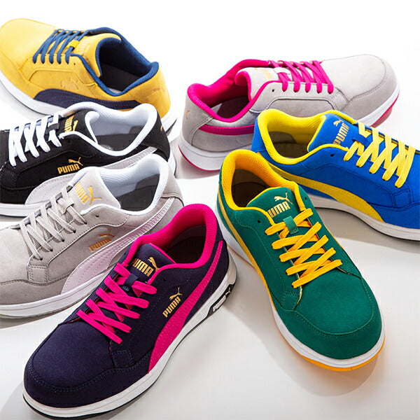 プーマ ヘリテイジ エアツイスト 2.0 グレー No.64.218.0 Heritage