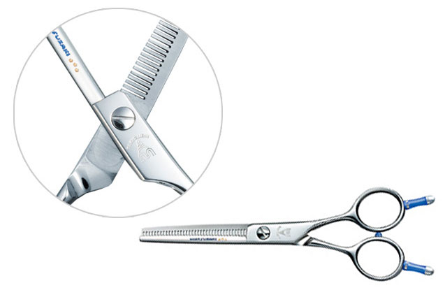 Matsuzaki Fuzzy 5537 Thinning Shears | Thinning Shears