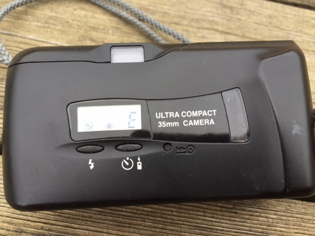 Camera review: the Olympus MJU-II (Olympus Stylus Epic) - EMULSIVE